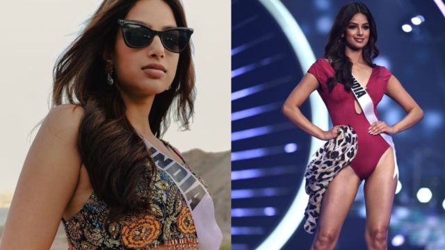 destacada miss universo india