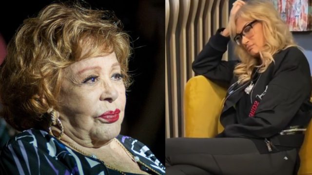 meme adelamicha recuperada milagrosa de silvia pinal