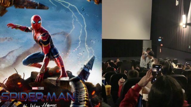 matrimonio spiderman viral