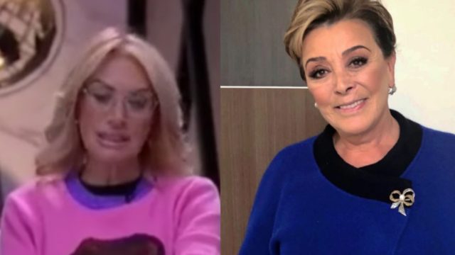 sylvia pasquel reacciona comentarios adela micha