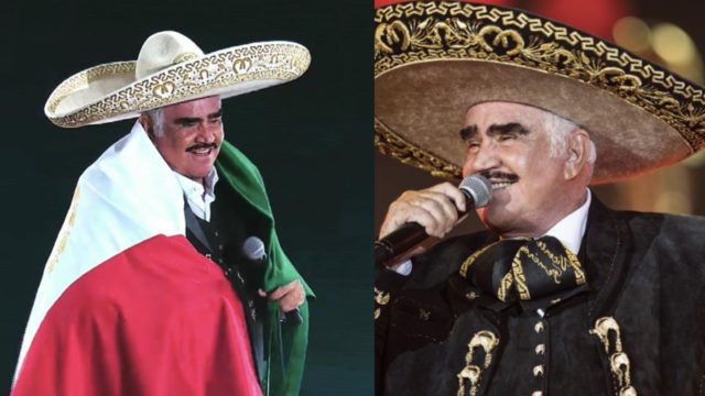 vaticano vicente fernandez canto virgen guadalupe