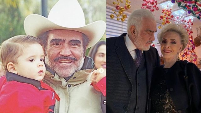 vicente fernandez ultimos minutos