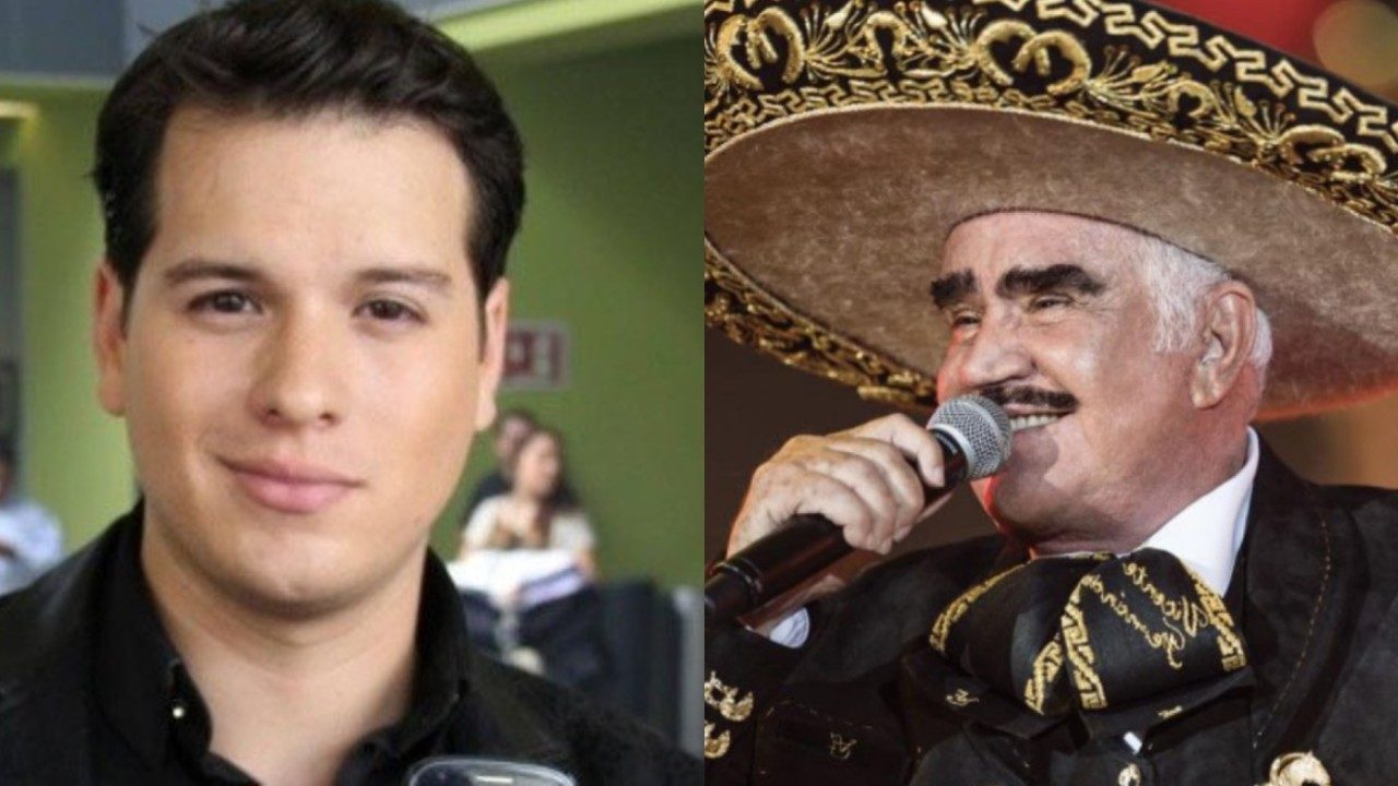 vicente fernandez hijo no reconocido