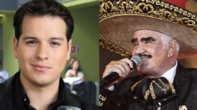 vicente fernandez hijo no reconocido