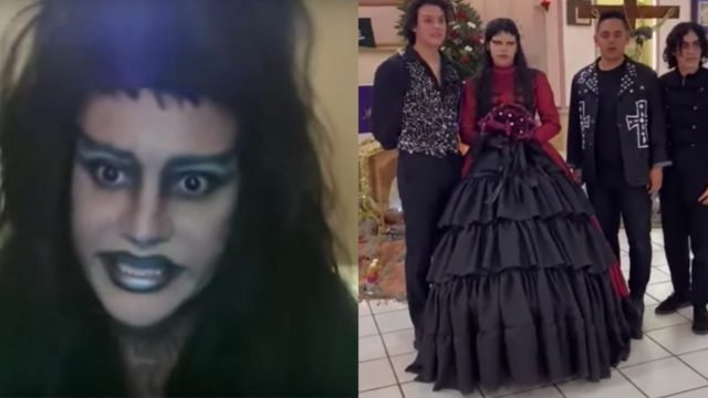 destacada quince años video viral darks