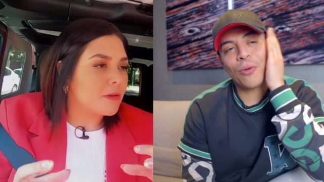 Yuridia eduin caz entrevista