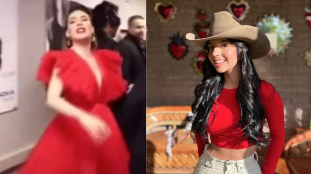 belinda angela aguilar canta cancion
