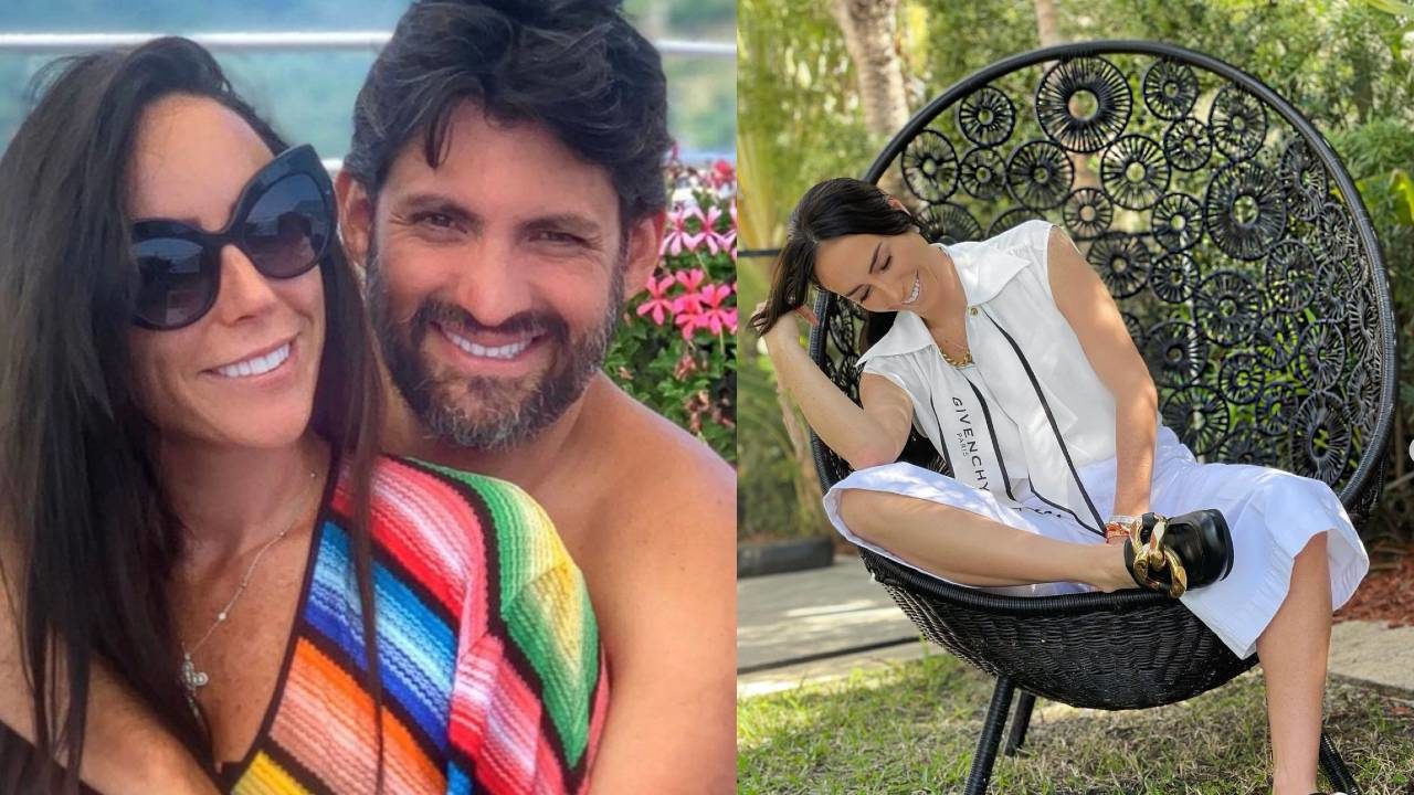 Ines Gomez Mont ex suegra