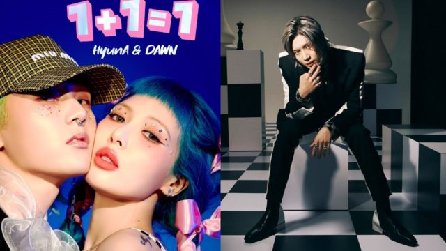 Los mejores lanzamientos Kpop 2021