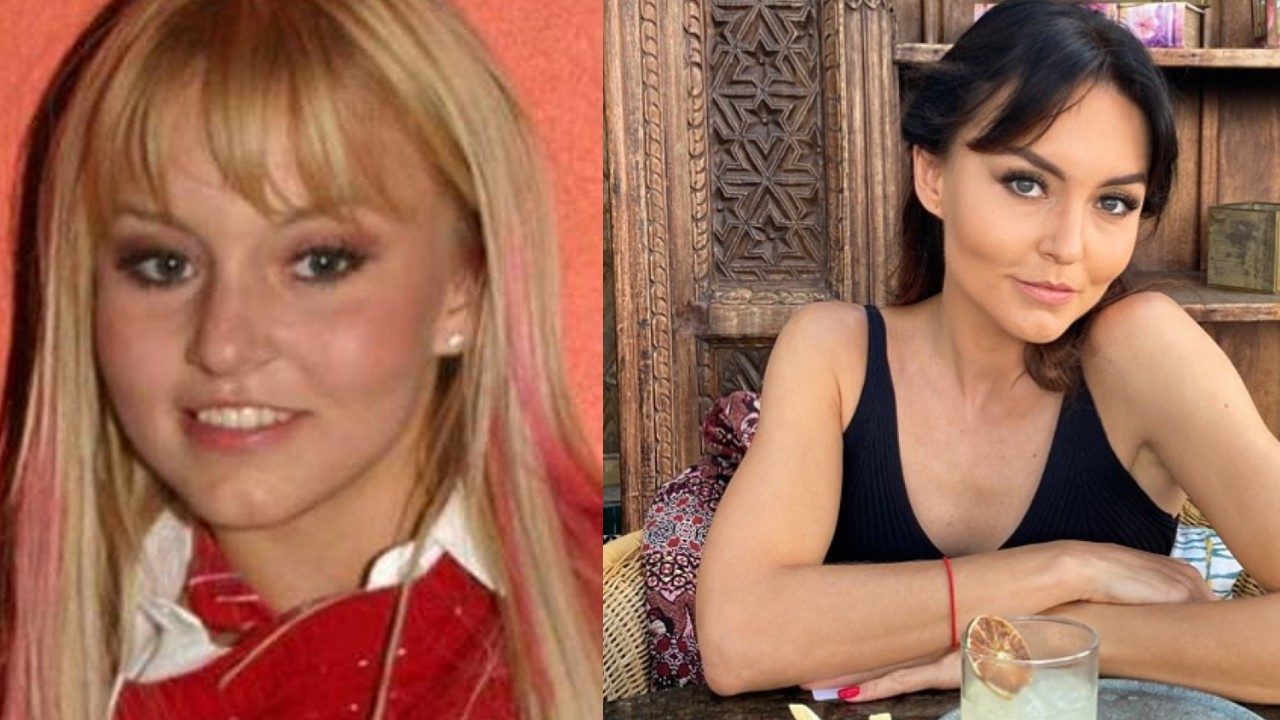 angelique boyer rebelde instagram