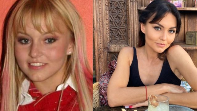 angelique boyer rebelde instagram
