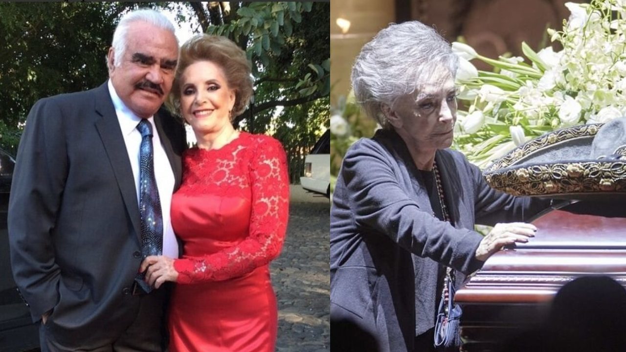 Doña Cuquita vivir asilo ultimos dias