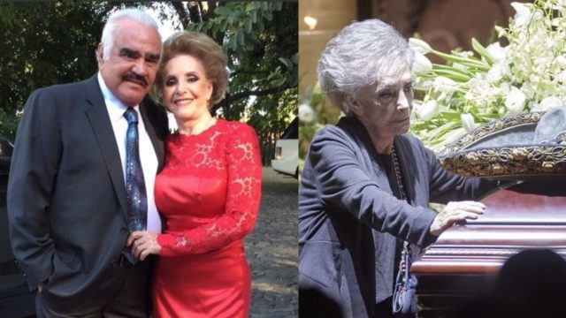 Doña Cuquita vivir asilo ultimos dias
