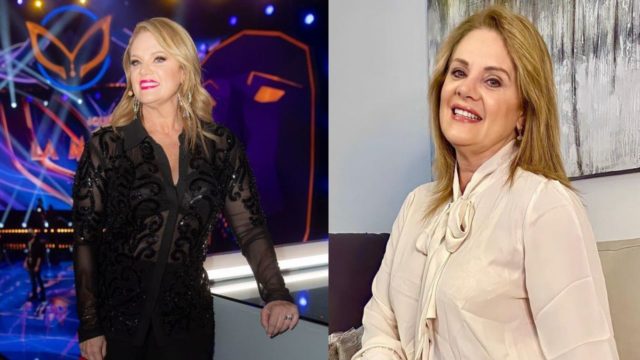 Erika Buenfil hace arreglo rostro joven