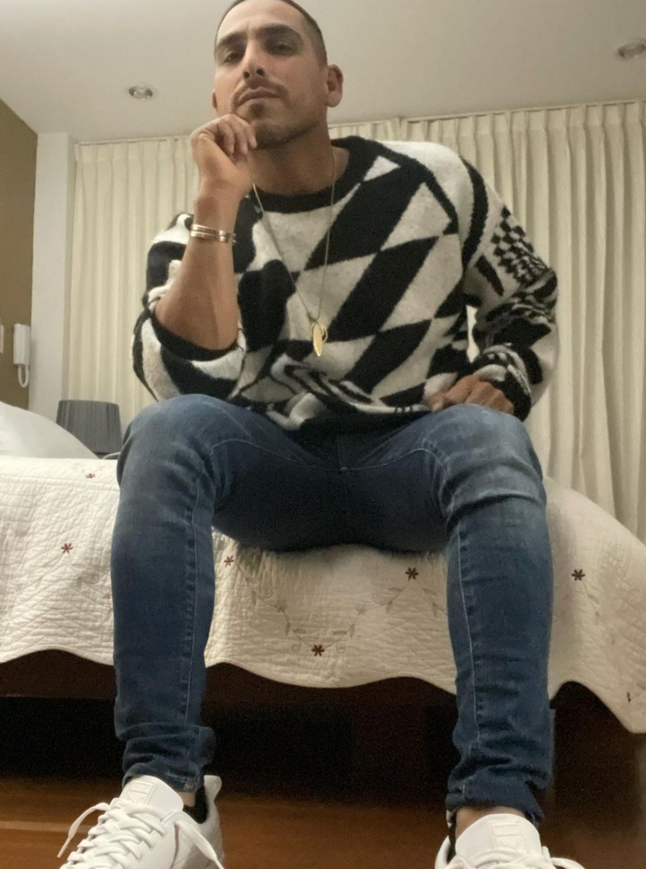 gustavo adolfo infante contra espinoza paz pelea