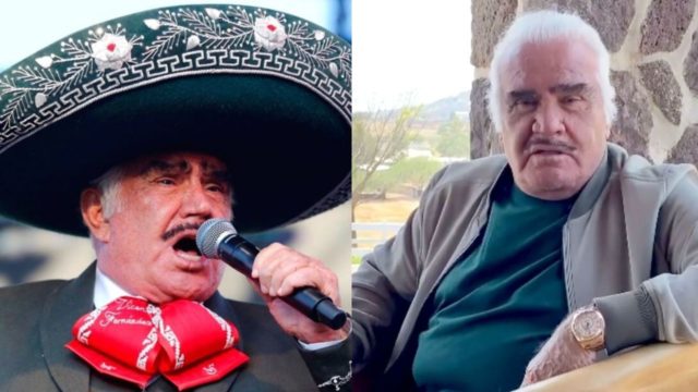 Vicente Fernandez expediente medico 7 dias