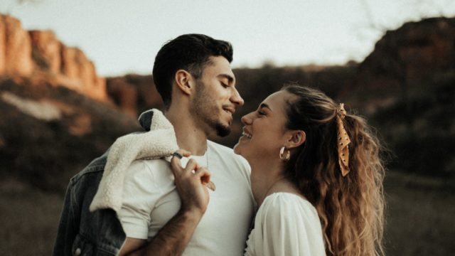 Frases de amor cortas y sencillas