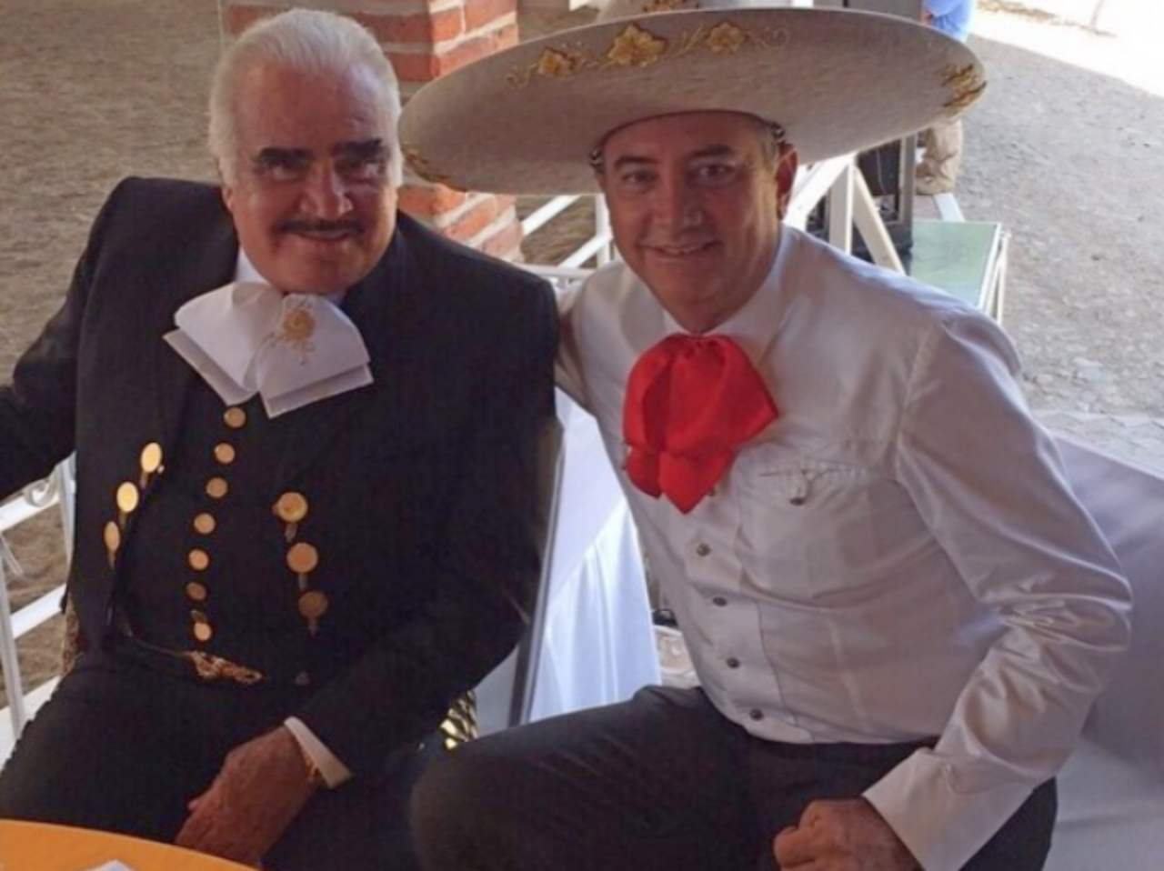 Vicente Fernández