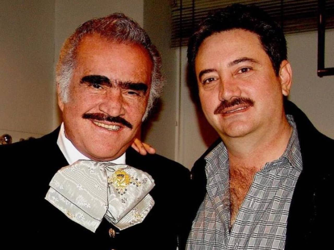 Vicente Fernández Gerardo Fernández