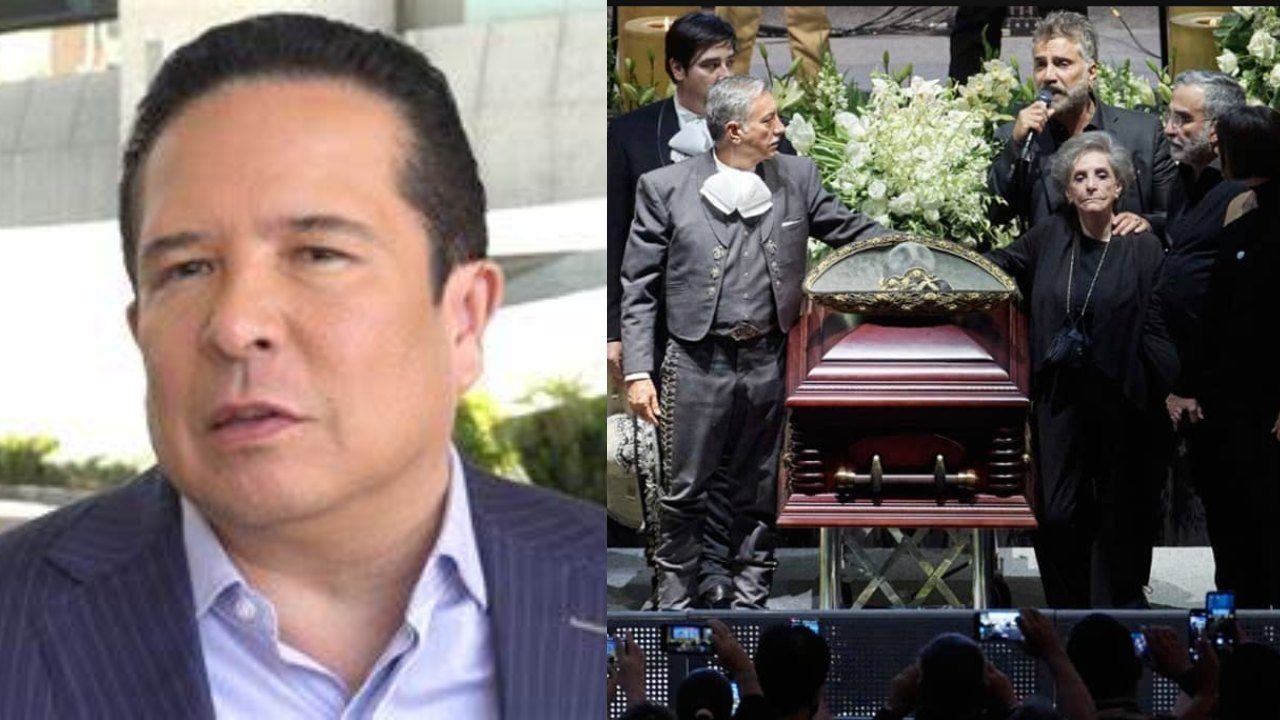Gustavo Adolfo Infante humilla familia Fernandez
