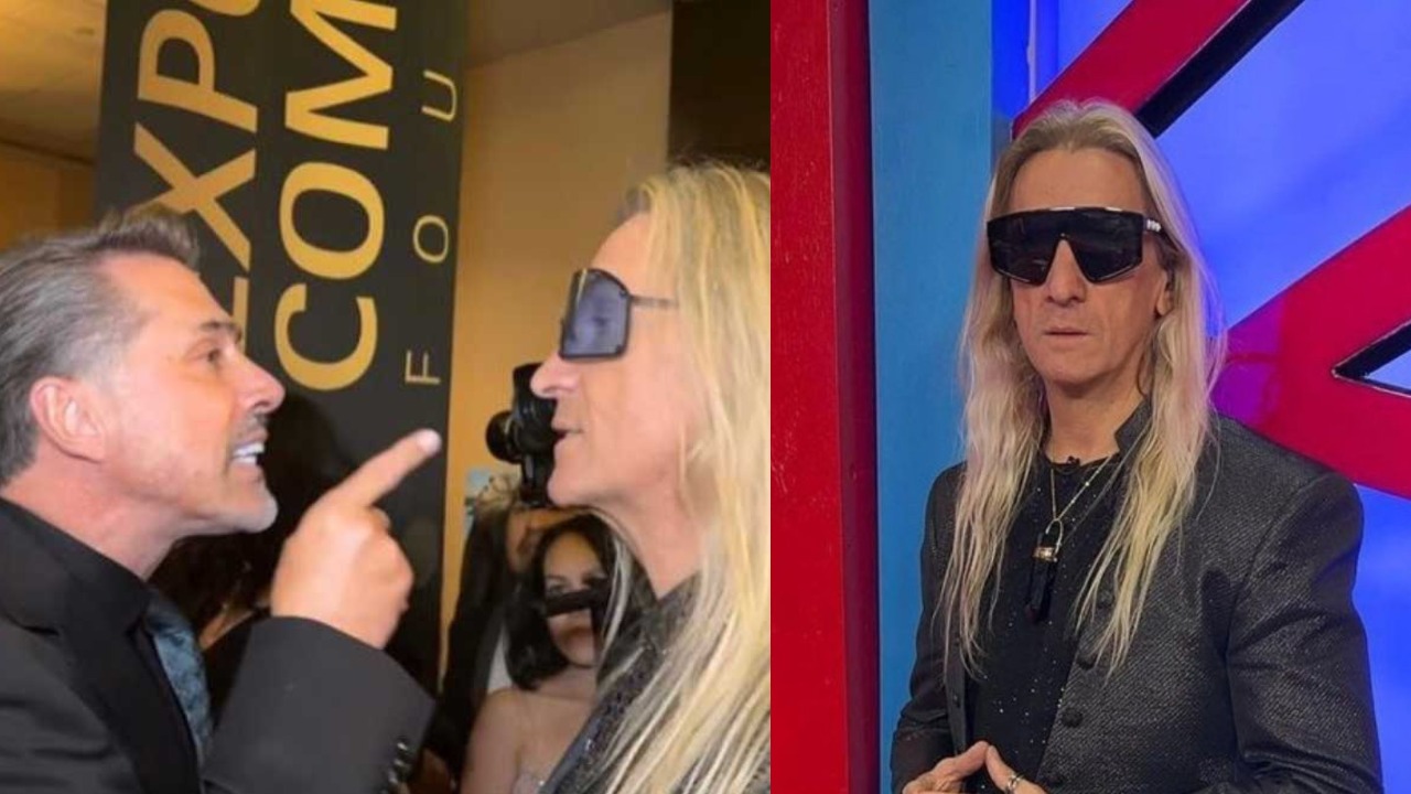 Javier Ceriani agresion Sergio Mayer pruebas