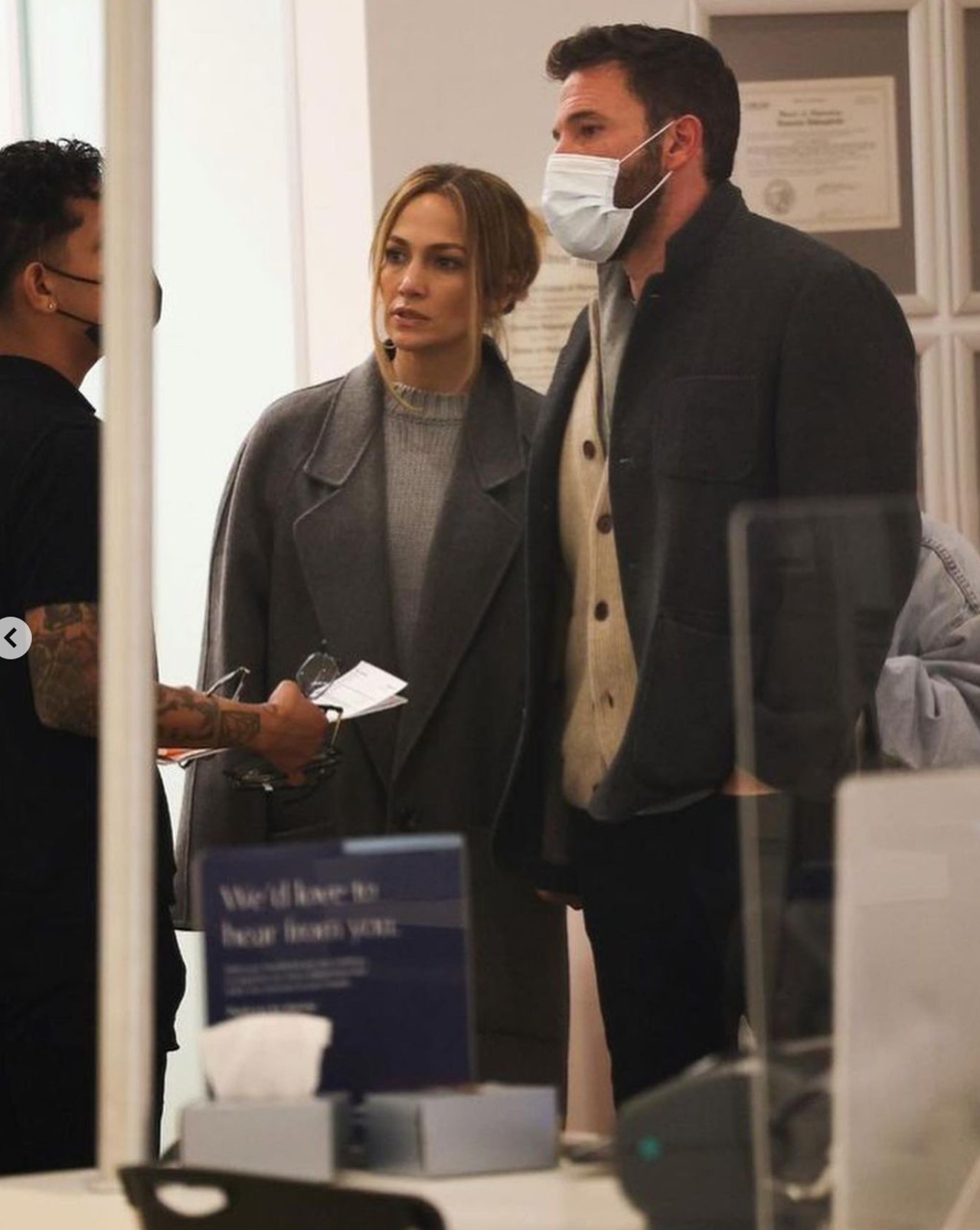 jennifer lopez y ben affleck relacion
