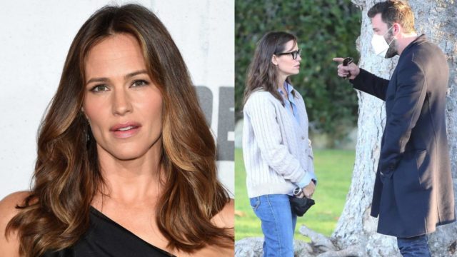 Jennifer Garner acusaciones Ben Affleck responde