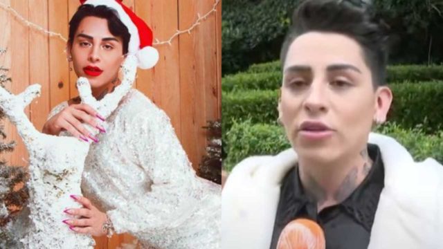 Kunno admite que llora con su mamá por críticas
