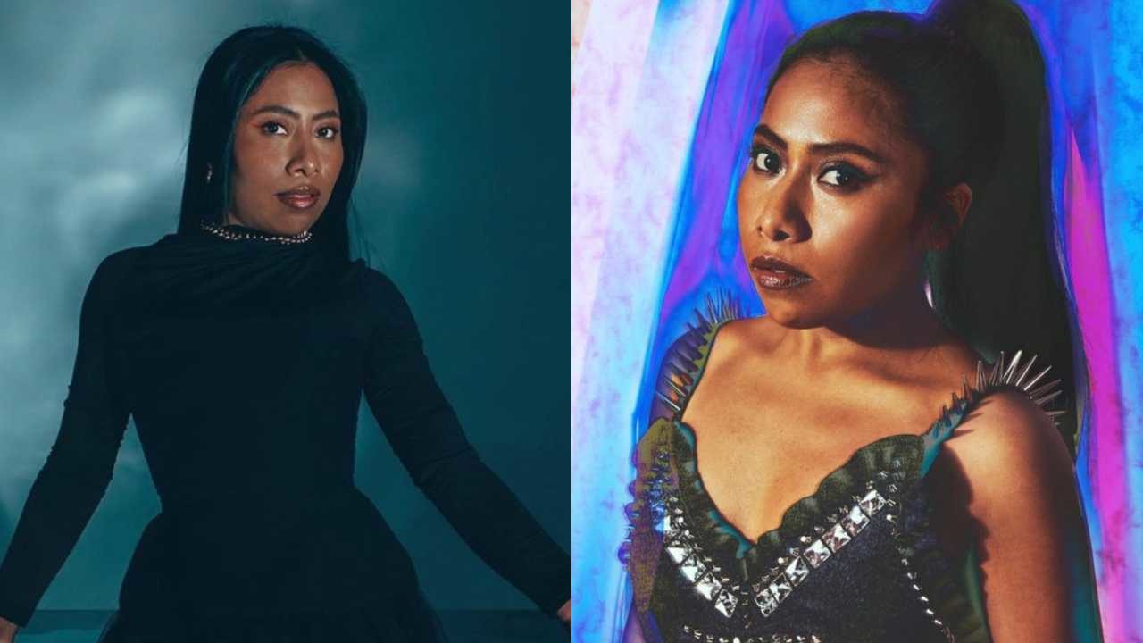 Looks inspirados en Yalitza Aparicio para recibir el aÃ±o nuevo