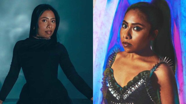 Looks inspirados en Yalitza Aparicio para recibir el aÃ±o nuevo