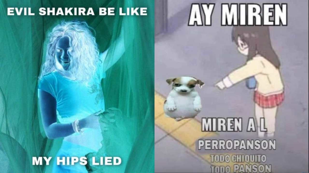 Los mejores memes del 2021