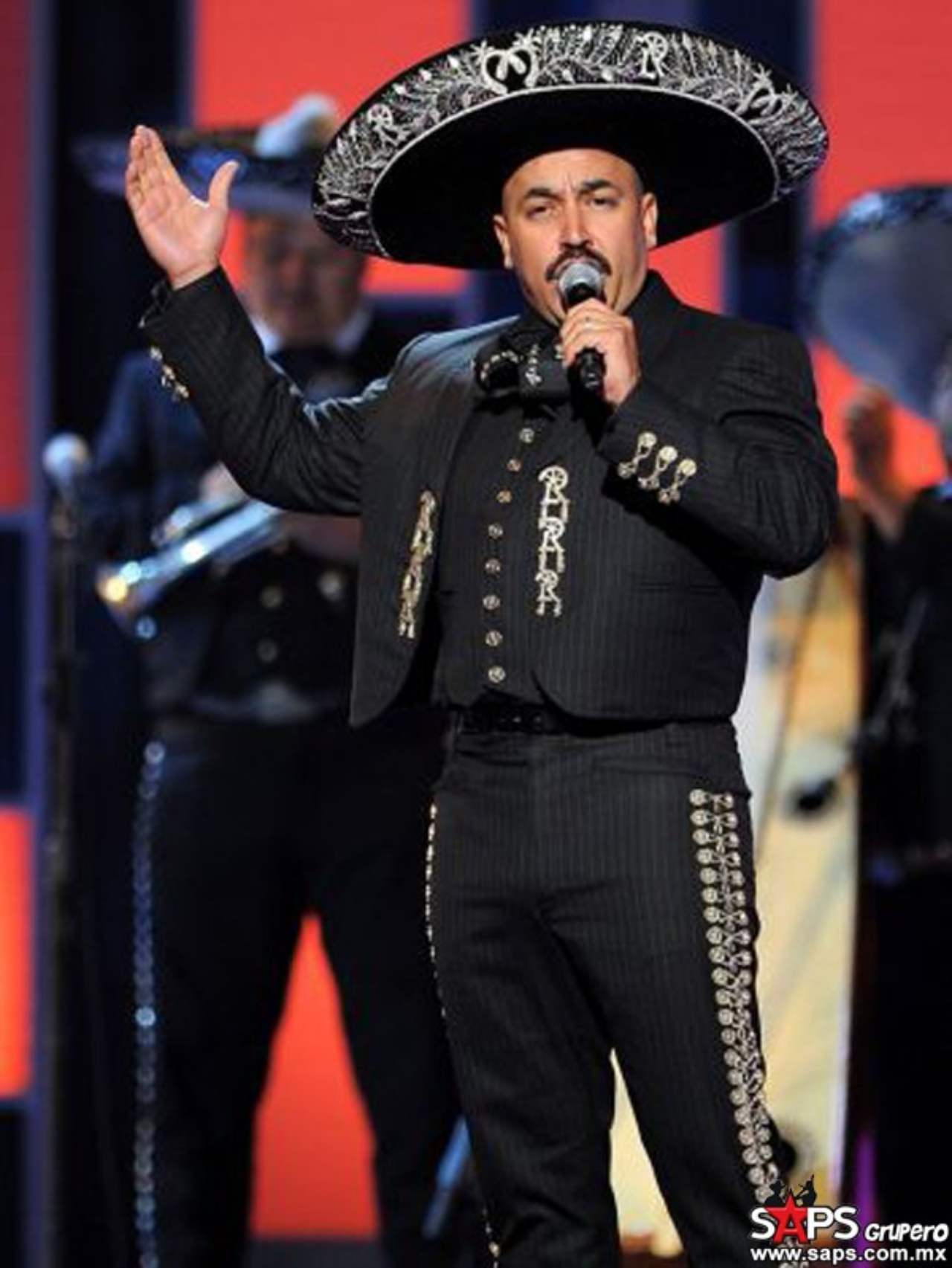 Vicente Fernández Lupillo Rivera