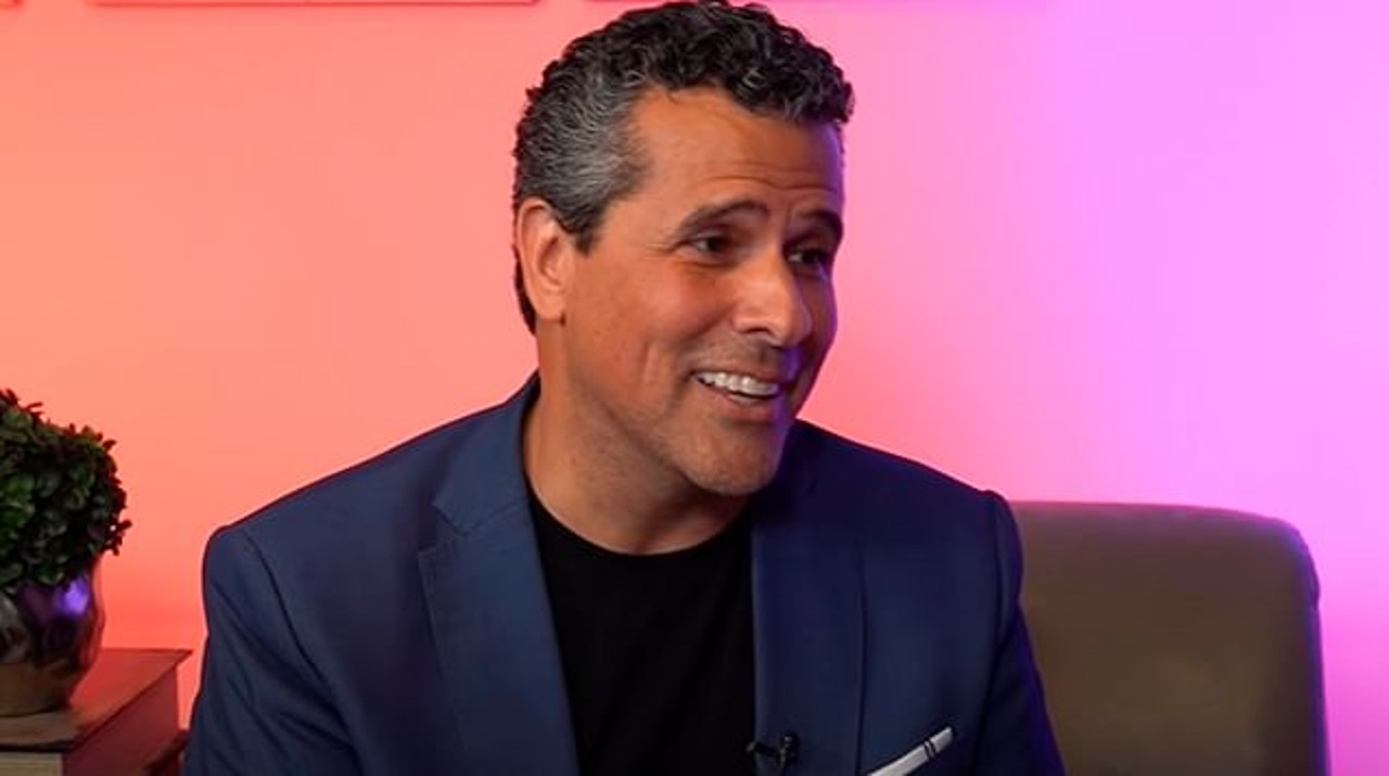 Yordi Rosado entrevista Marco Antonio Regil