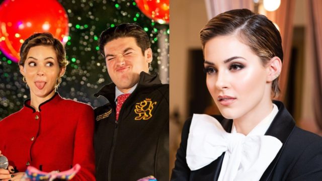 Mariana Rodriguez revela Santa no existe