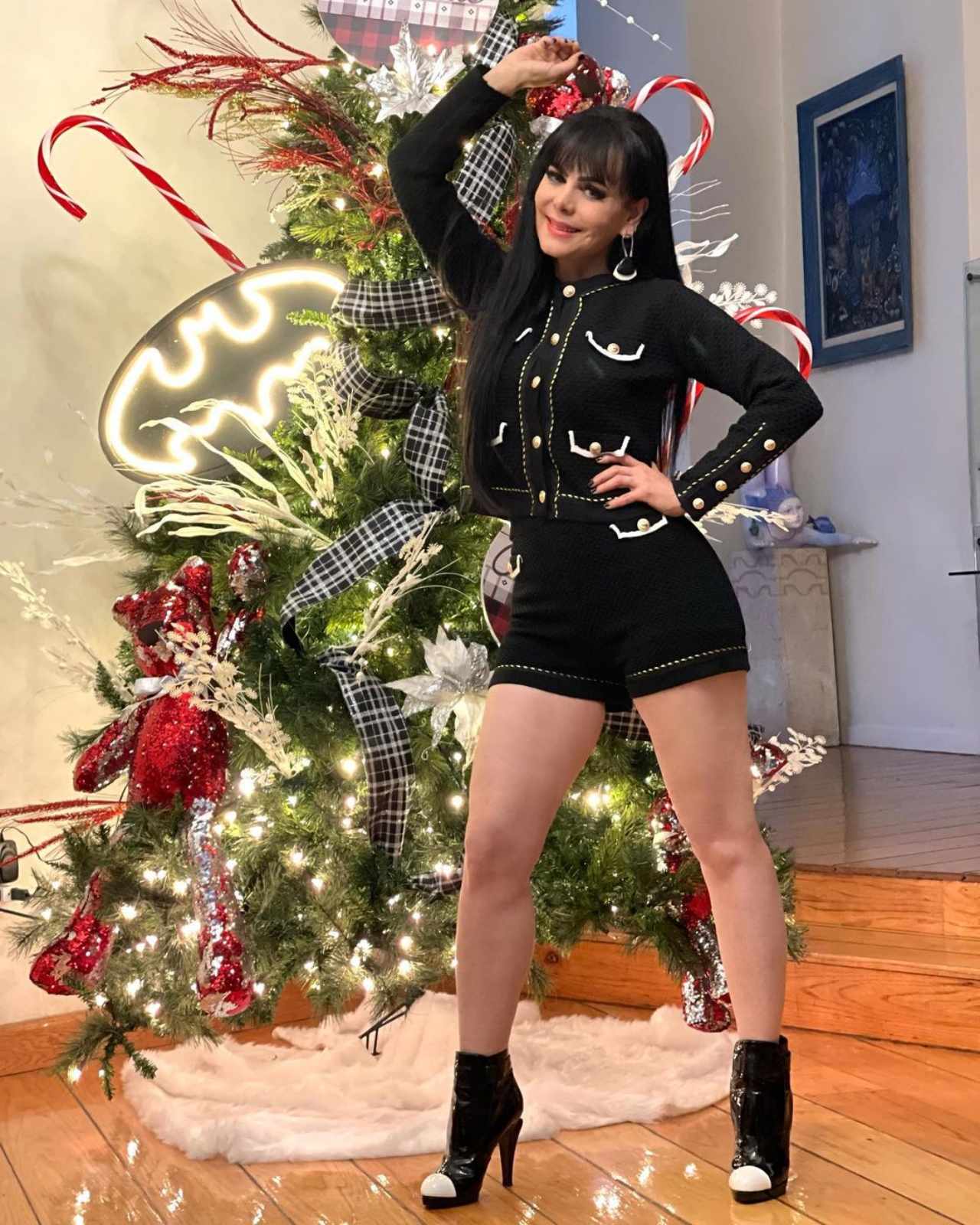 Maribel Guardia Joan Sebastian