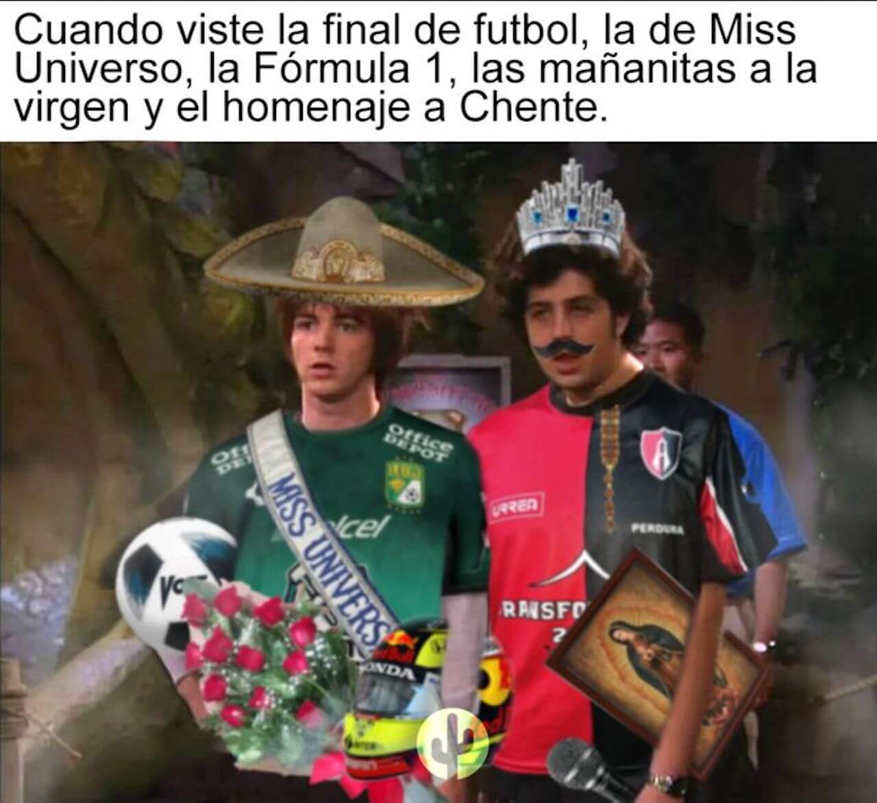 drake y josh meme atlas leon