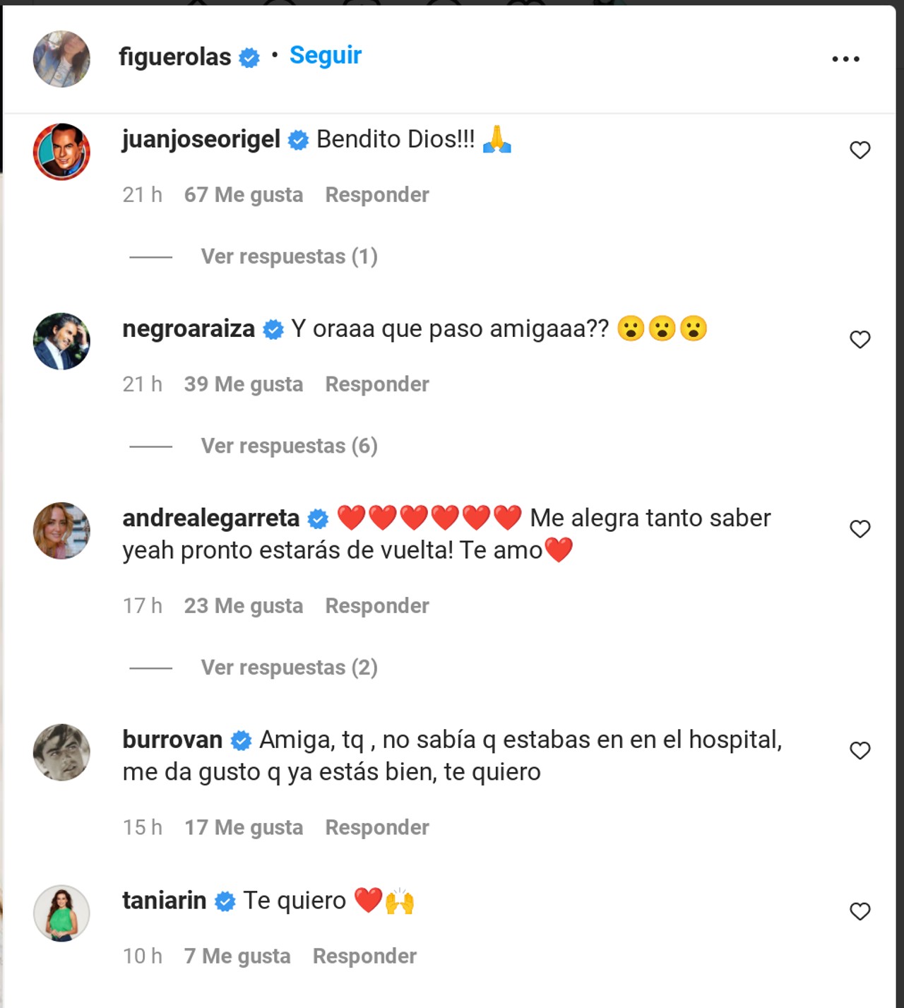lindos mensajes de conductores hoy martha figueroa