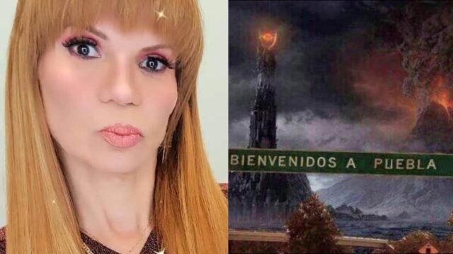 Mhoni Vidente erupcion popocatepetl prediccion