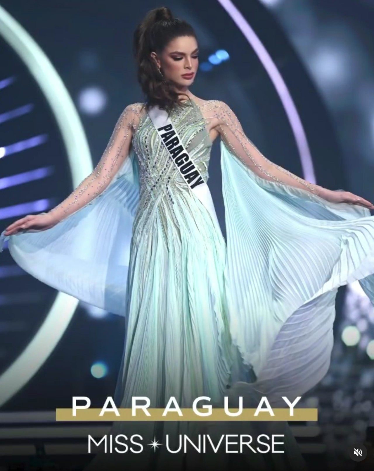 paraguay miss universo