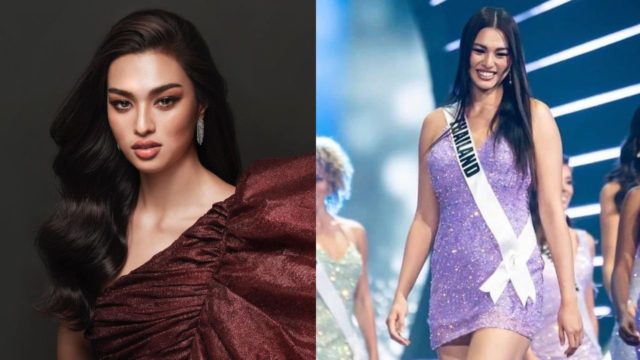 Miss Tailandia responde criticas cuerpo redes