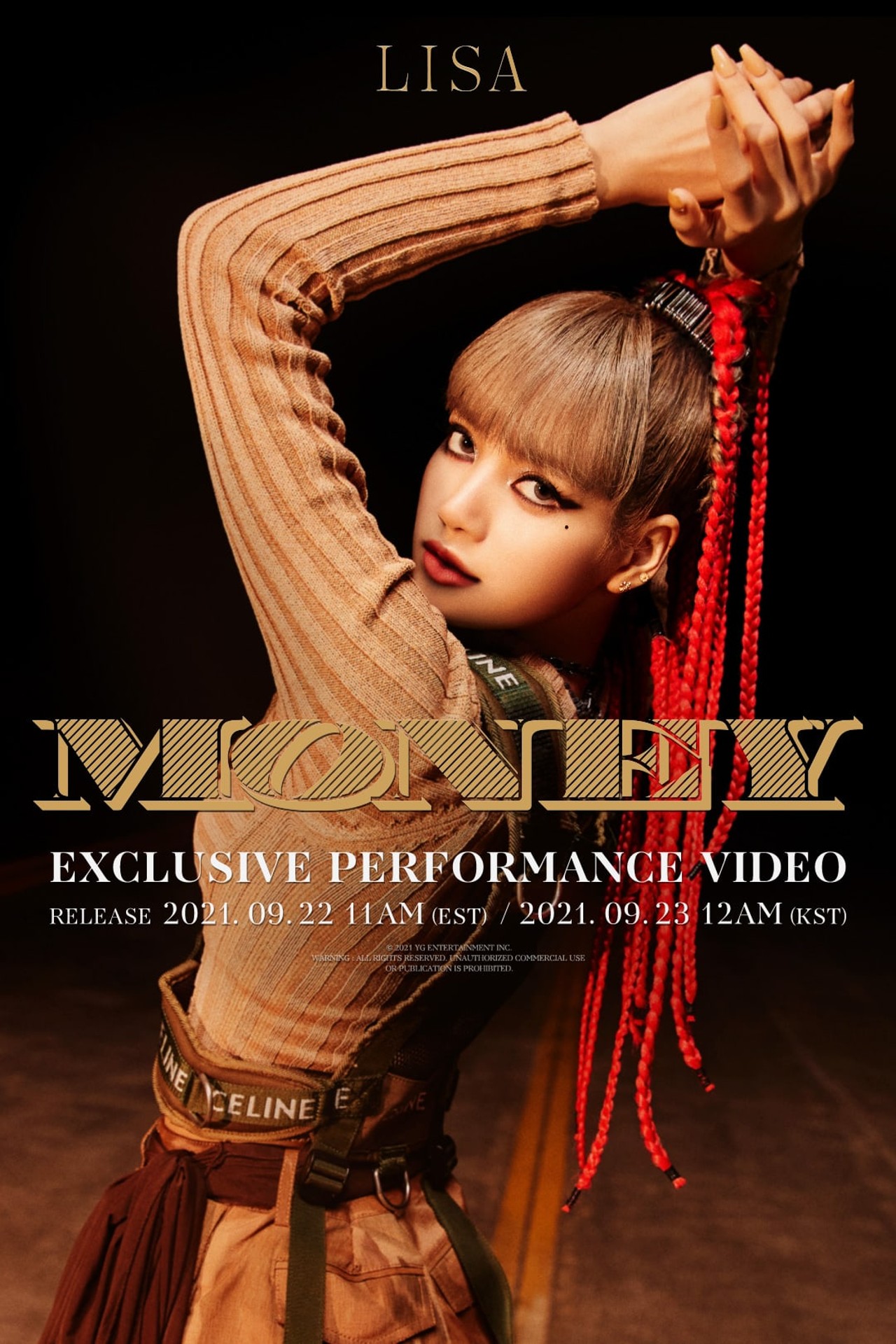 debuts y lanzamientos 2021 lisa
