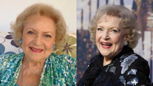 Muere la actriz y comediante Betty White a los 99 años