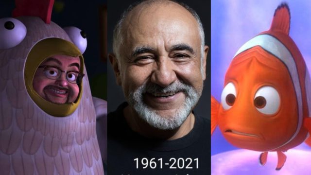 Muere Herman Lopez actor doblaje 60