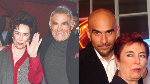 Pepita Gomis muere madre Hector Suarez