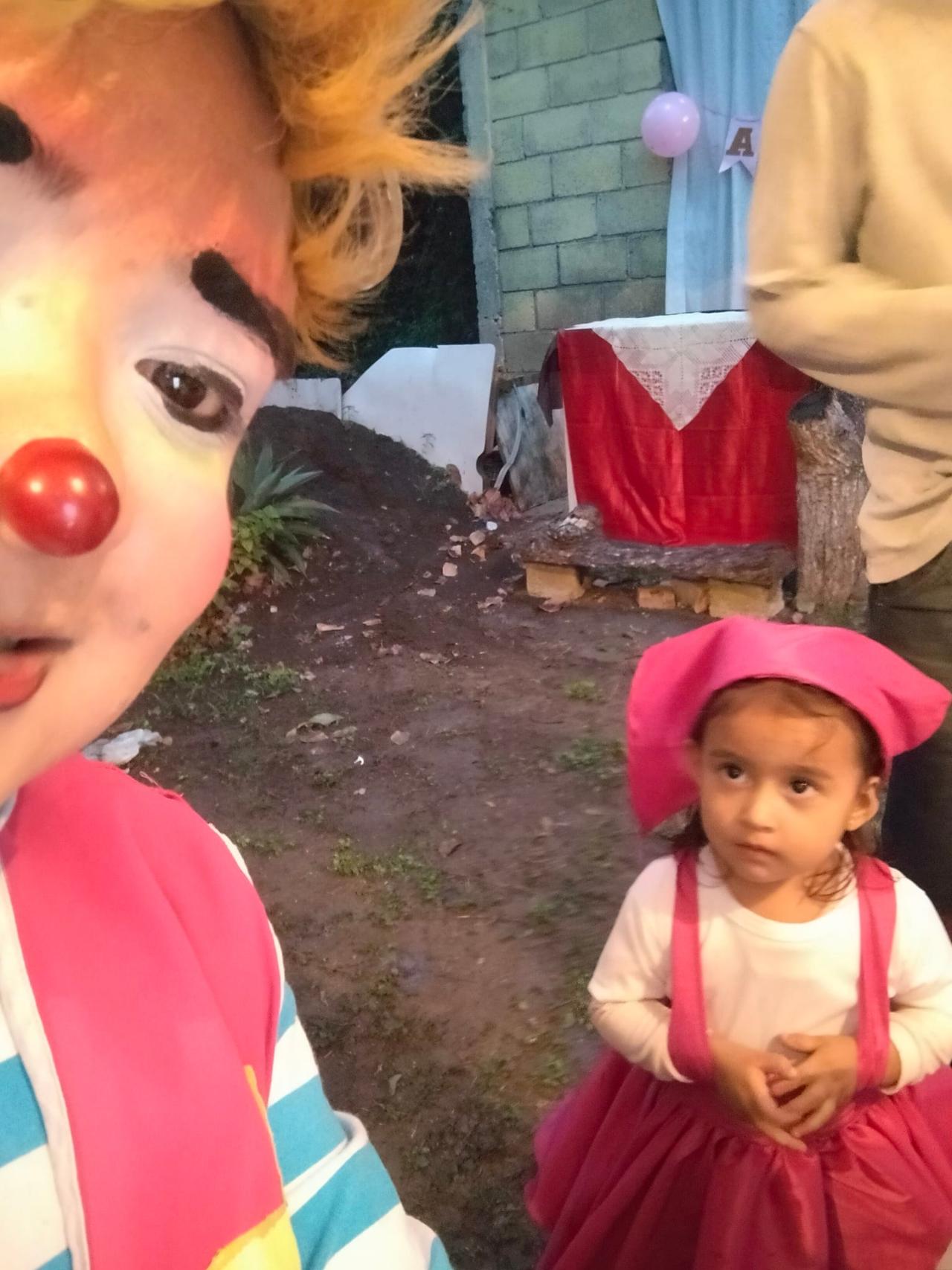 niña cumpleaños