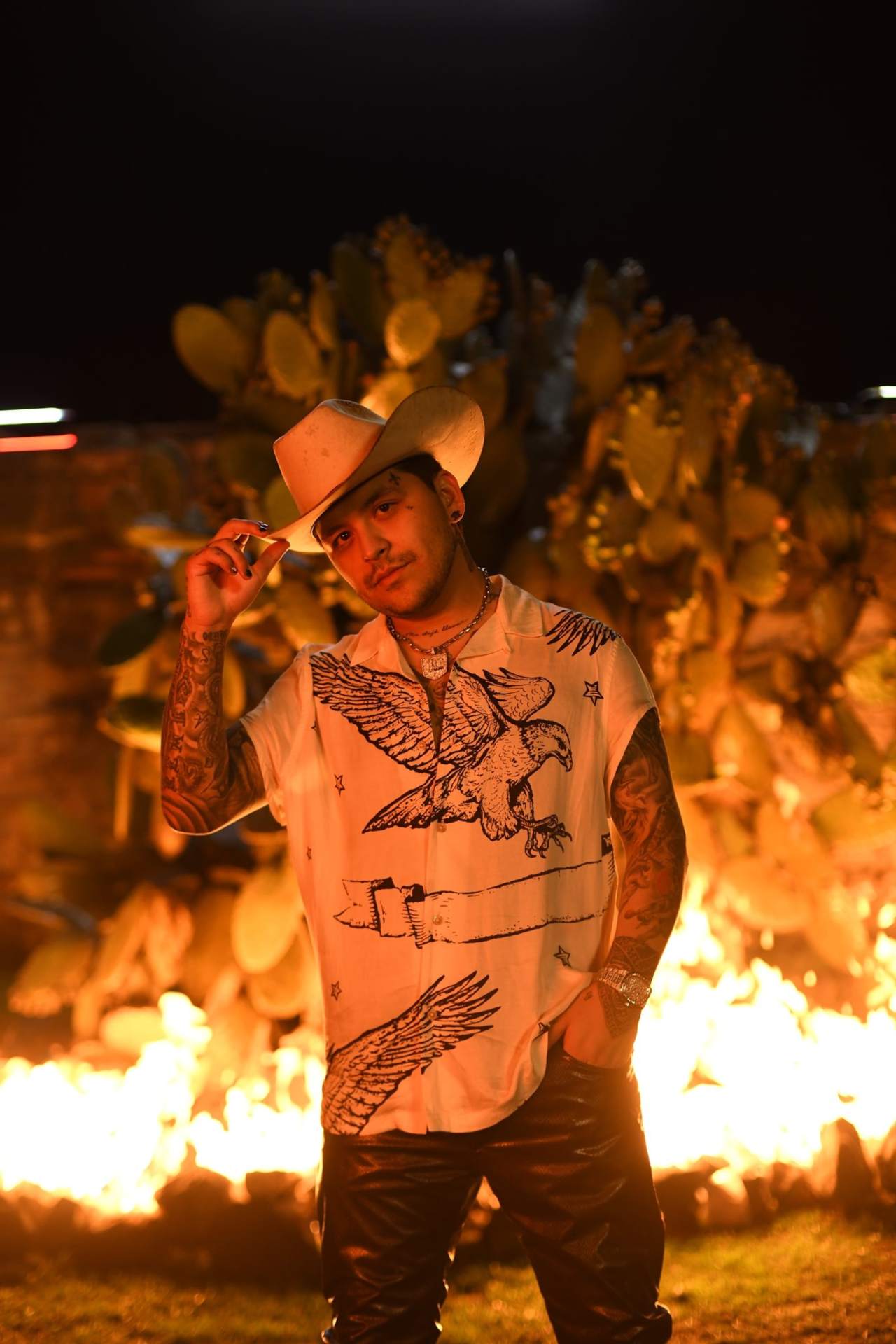 Christian Nodal precios boletos
