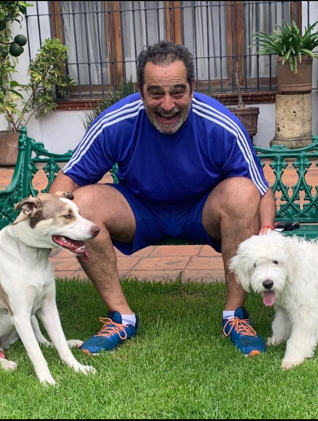 Omar Fierro aseguró que tuvo un encuentro cercano con aliens