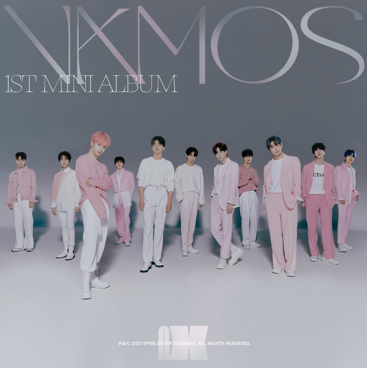 debuts y lanzamientos 2021 omega x