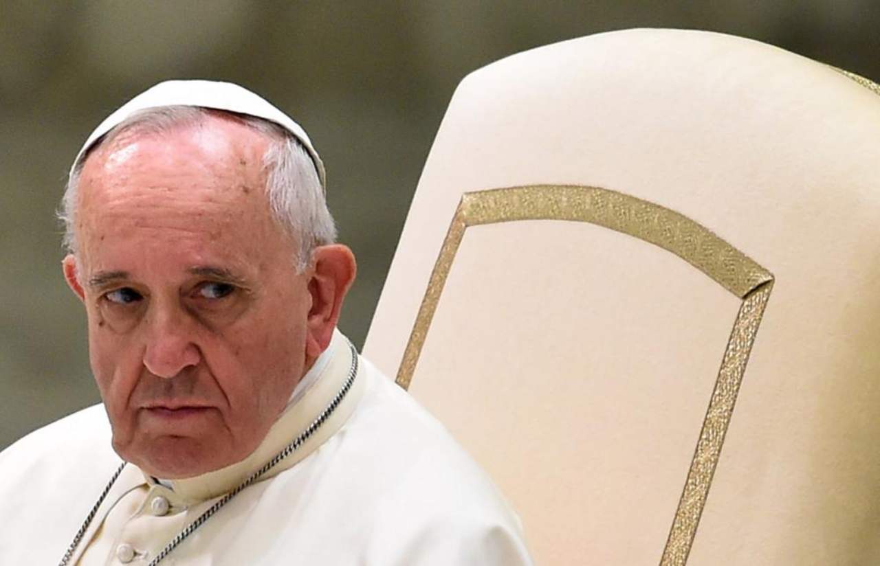 feliz navidad papa francisco