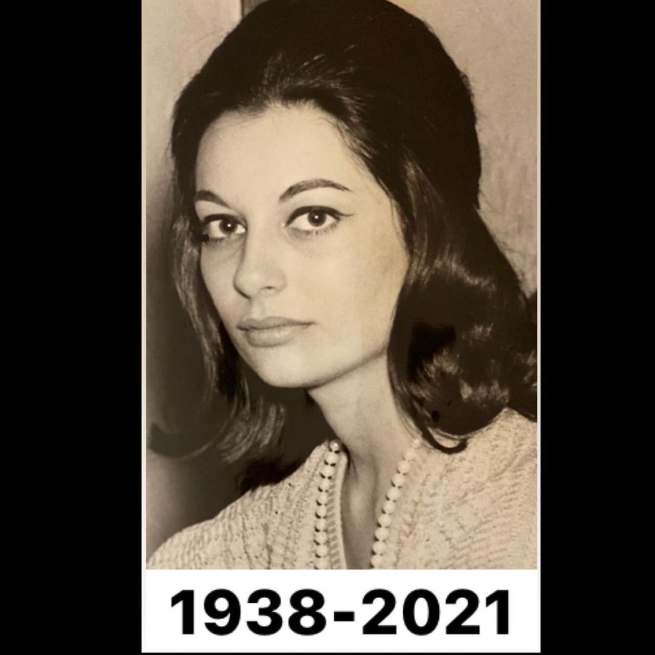 Pepita Gomis 83 anos muere sorpresivamente